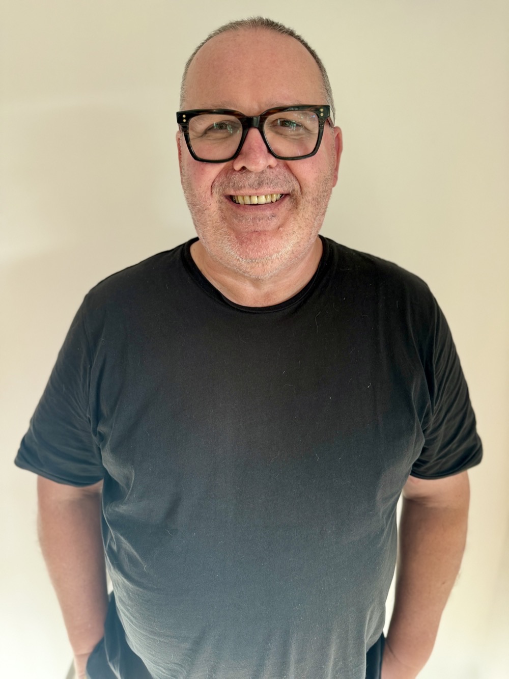 Brian McColm — The Calm Tech